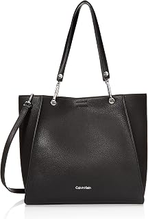 Calvin Klein Women's Reyna North South Tote Handbag