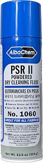 AlbaChem® PSR II Powdered Dry Cleaning Fluid