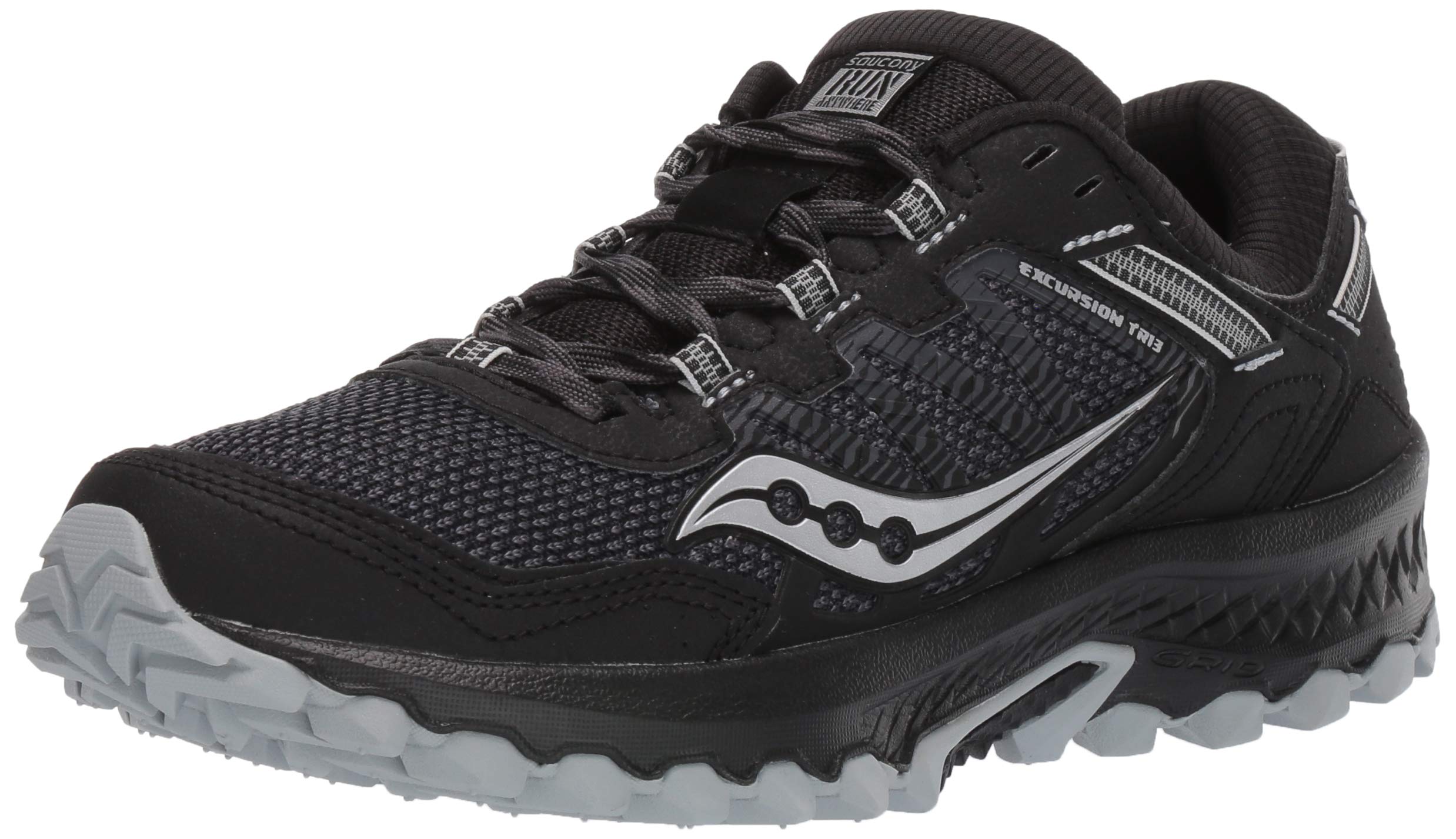 Saucony Men's Versafoam Excursion Tr13Road Running Shoe