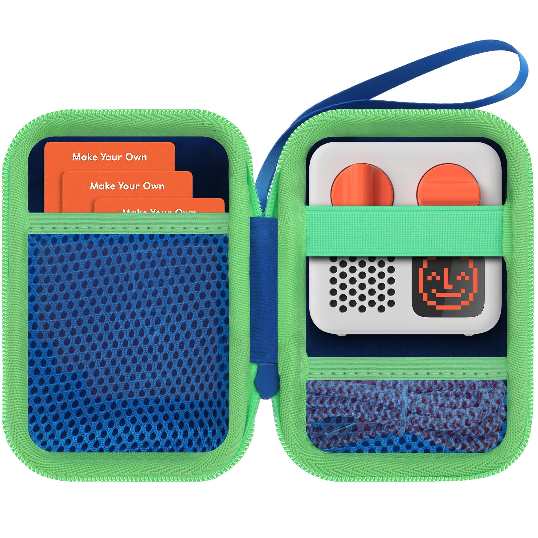 Lebakort Hard Case Compatible with Yoto Mini 4th Gen Kids Audio Player | Holds M