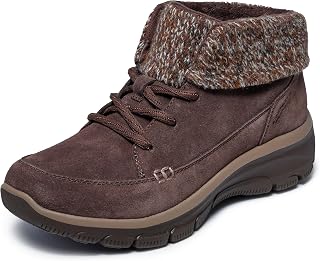 Skechers Easy Going-Fall Odyssey Women's Hands/Hands Free Ankle Boots