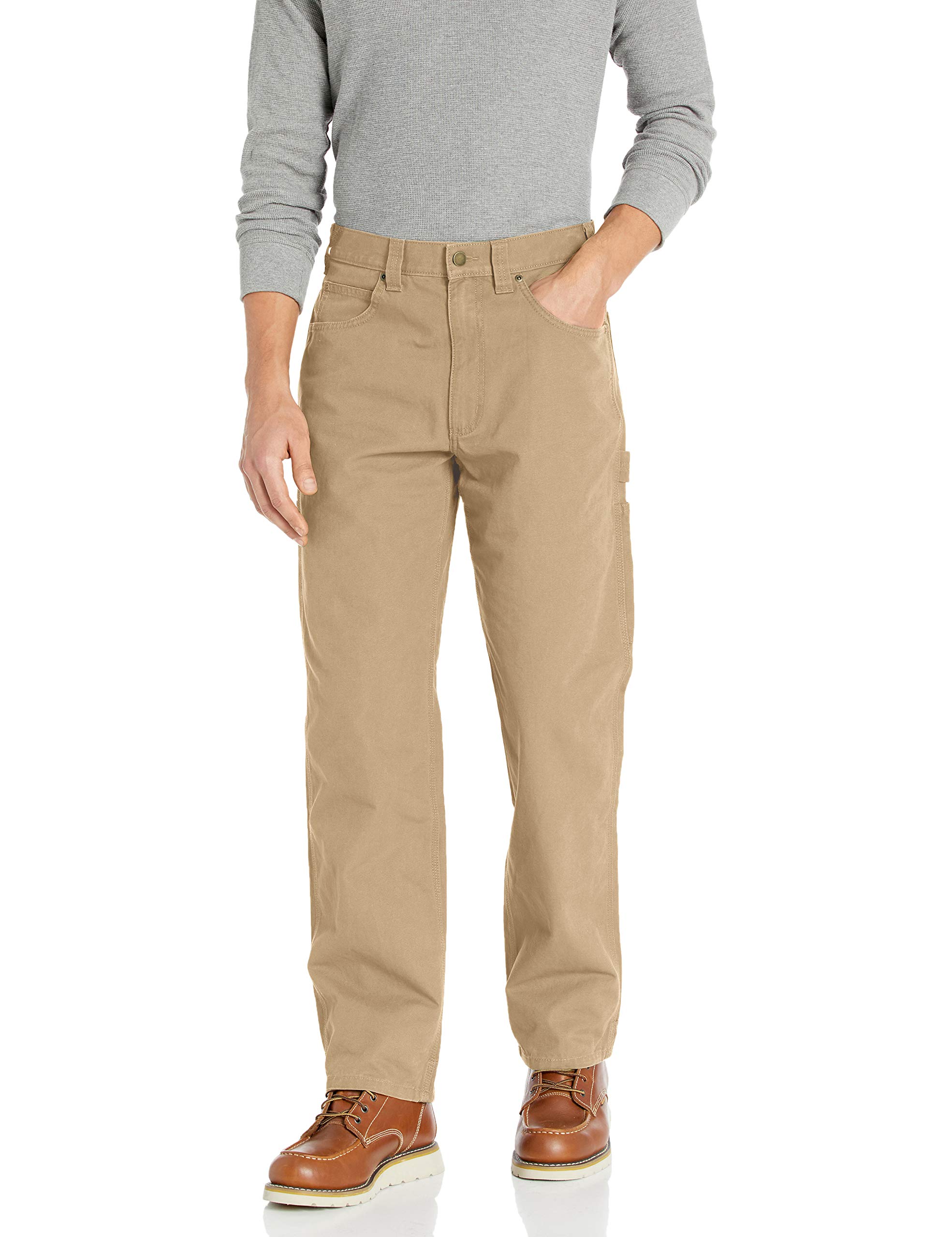 Amazon Essentials Men's Carpenter Functional Trousers Comfortable Fit with Tool 
