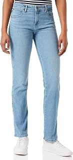 Wrangler Women's Straight Jeans