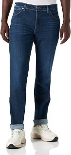 Wrangler - Men's Jeans - Straight Fit Regular - Greensboro - for Real