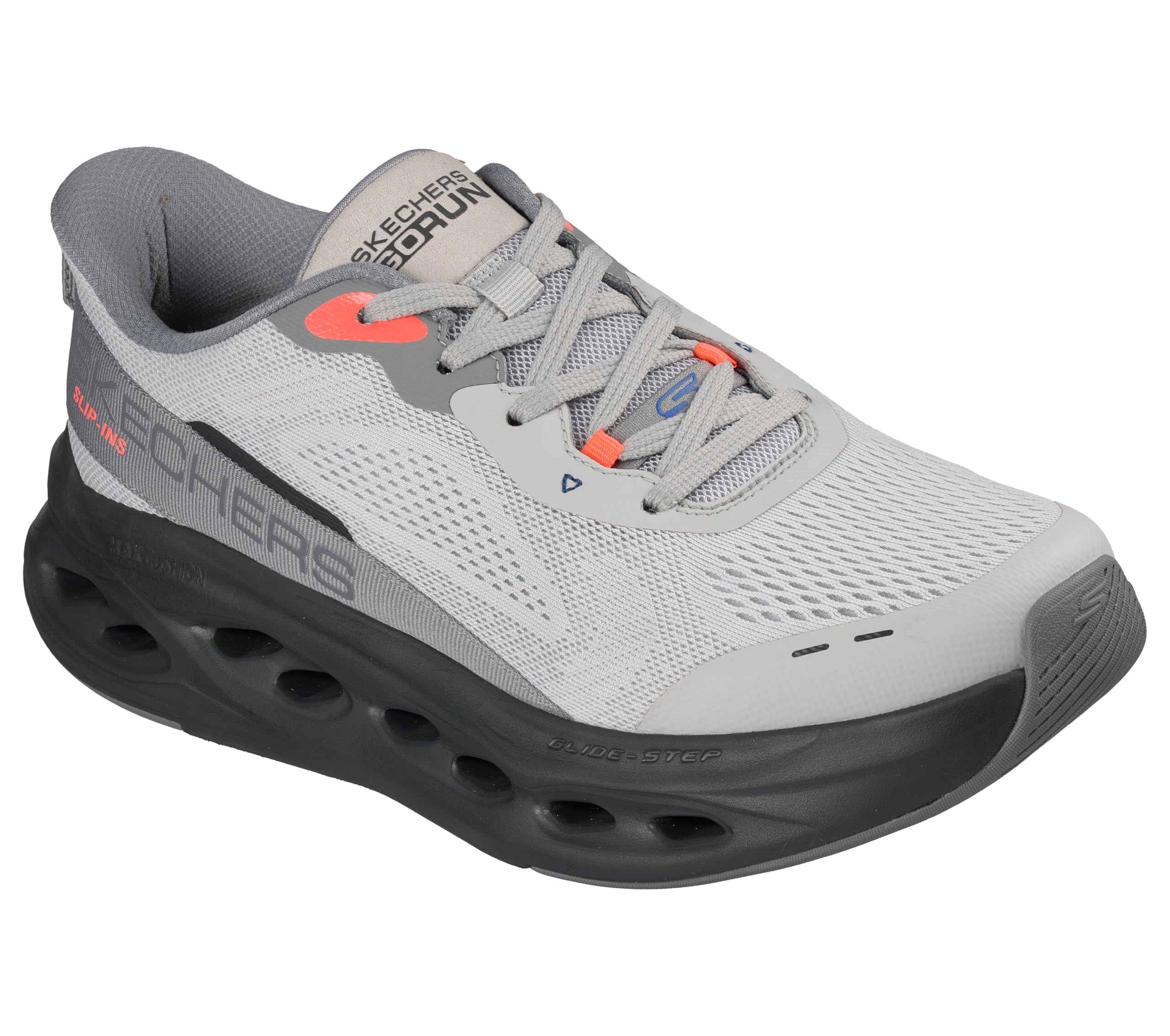 SKECHERS 220421 Men's Hands Free Slip-ins Max Cushioning Glide Step