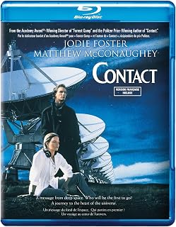 Contact (Bilingual) [Blu-ray]