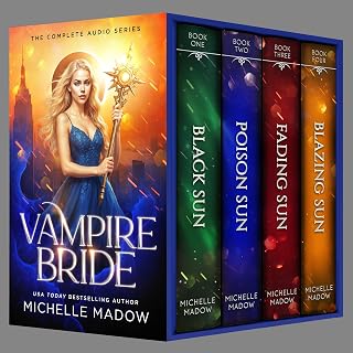 Vampire Bride: The Complete Series: Star Touched: Vampire Bride