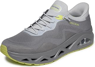 Skechers Men's One Glide-Step Air Gliders Slip-in Trainer