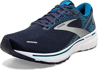 Brooks Adrenaline GTS 22 Women's Running Shoes, Black/Purple/Coral