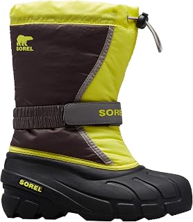 Sorel Unisex Children's Winter Boots Youth Flurry