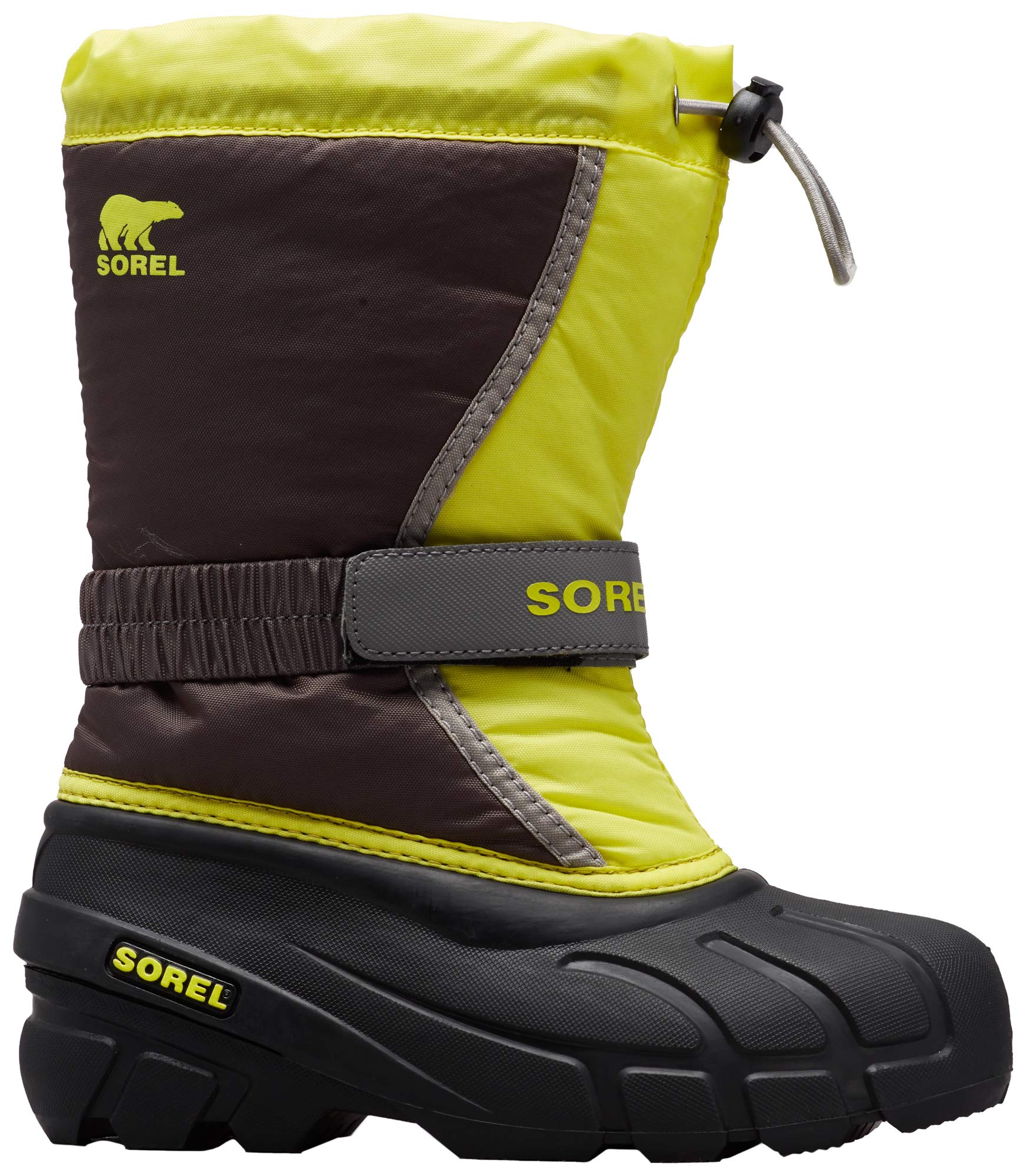 Sorel Unisex Children's Winter Boots Youth Flurry