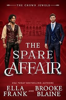 The Spare Affair (The Crown Jewels Book 2)