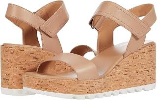 SOREL(ソレル) レディース Cameron Wedge Sandalウェッジサンダル