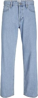 JACK & JONES Loose-Fit JJIEDDIE Jjoriginal MF 710 Noos Loose-Fit Jeans