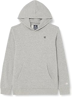 Champion Boys' Legacy Champion Basics B Ultralight Powerblend Fleece Hoodie (Pack of 1)