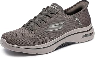 Skechers Men's Go Walk Arch Fit 2.0 Grand Select 2 Slip-in Trainer