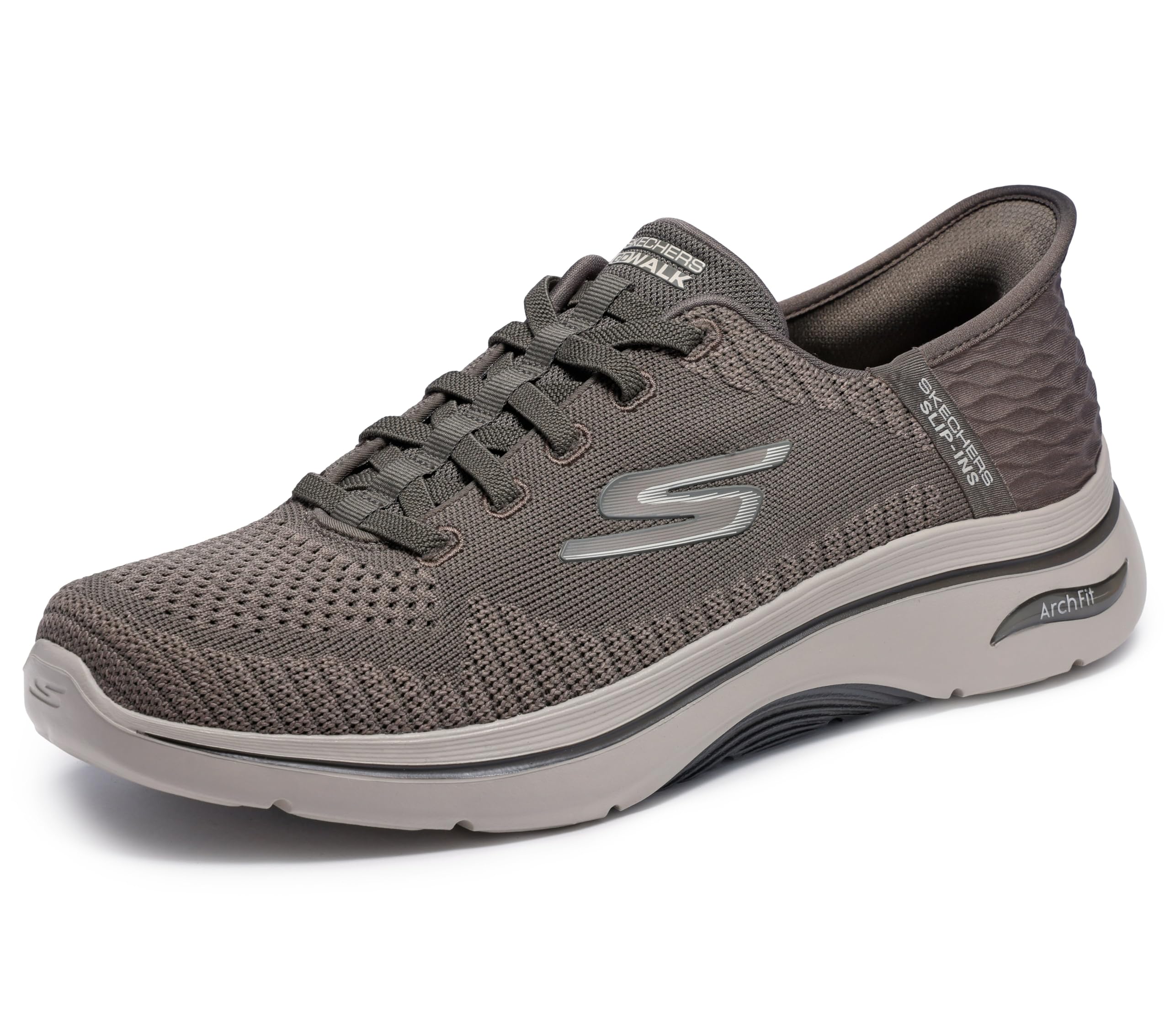 Skechers Men's Go Walk Arch Fit 2.0 Grand Select 2 Slip-in Trainer