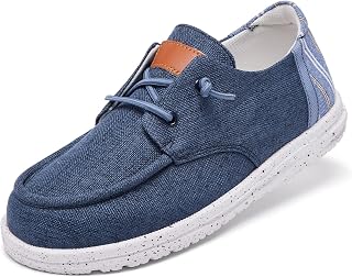 Women's Loafers Slip-On Canvas Sneakers