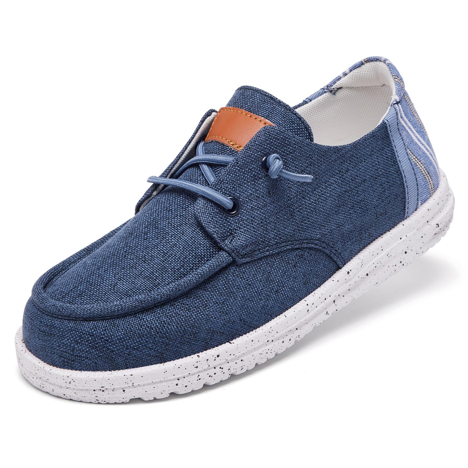 Women's Loafers Slip-On Canvas Sneakers