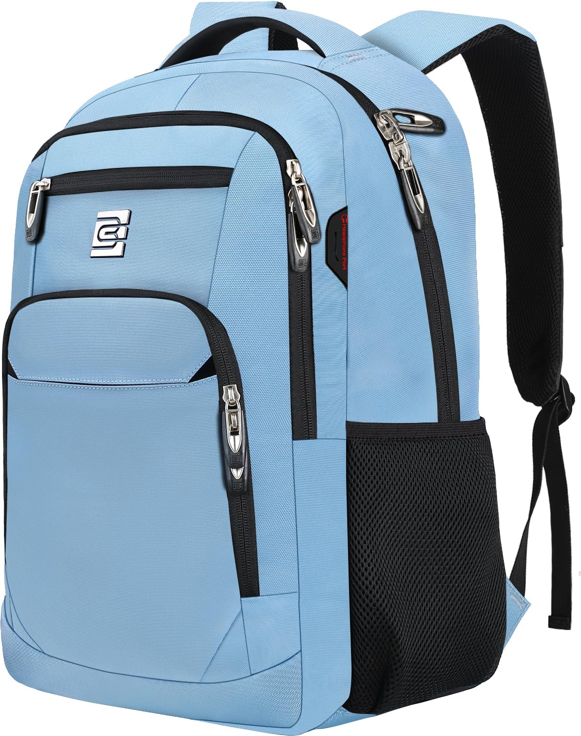 Volher Laptop Backpack,Business Travel Anti Theft Slim College Backpack | Water 