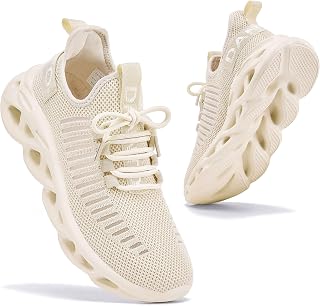 Dannto Men Women Running Shoes Running Shoes Gym Sneaker Sports Padel Breathable Casual Footwear Unisex