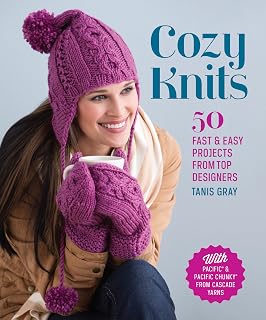 Cozy Knits: 50 Fast & Easy Projects from Top Designers