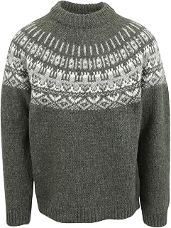 ICEWEAR Elis Unisex Pullover Made From 100% Icelandic Wool