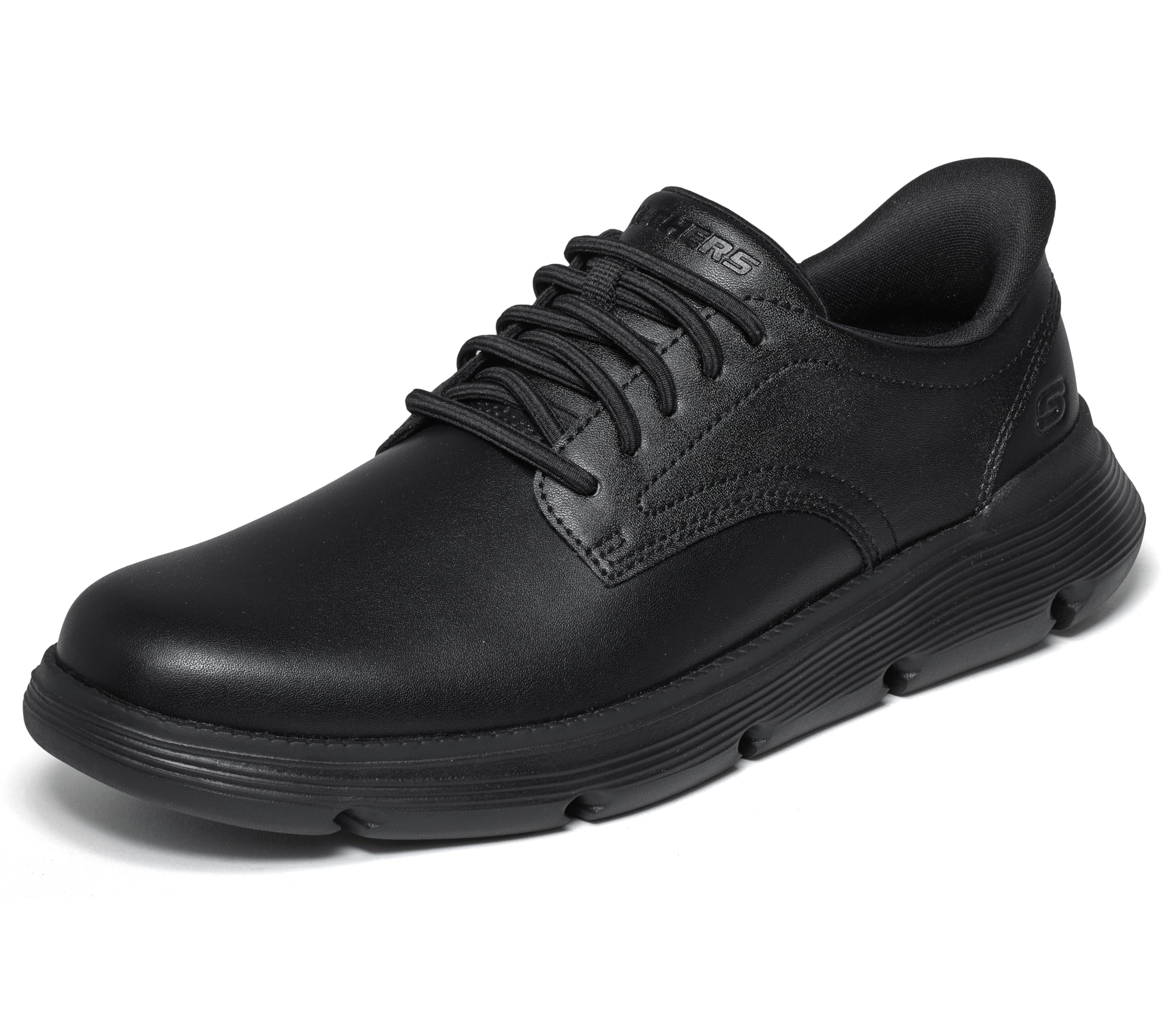 SKECHERS Business Shoes Slipins: Garza - Duran_205353
