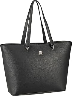 Tommy Hilfiger Women’s Large Emblem Tote Bag