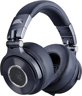 OneOdio Monitor 60 プロフェッショナル モニターヘッドホン 有線ハイレゾ密閉型 DJ/DTM/録音/動画編集