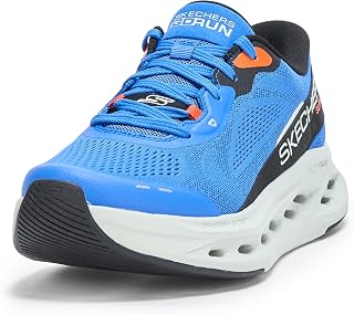 Skechers Men's MAX Cushioning Glide-Step Slip-In Trainer