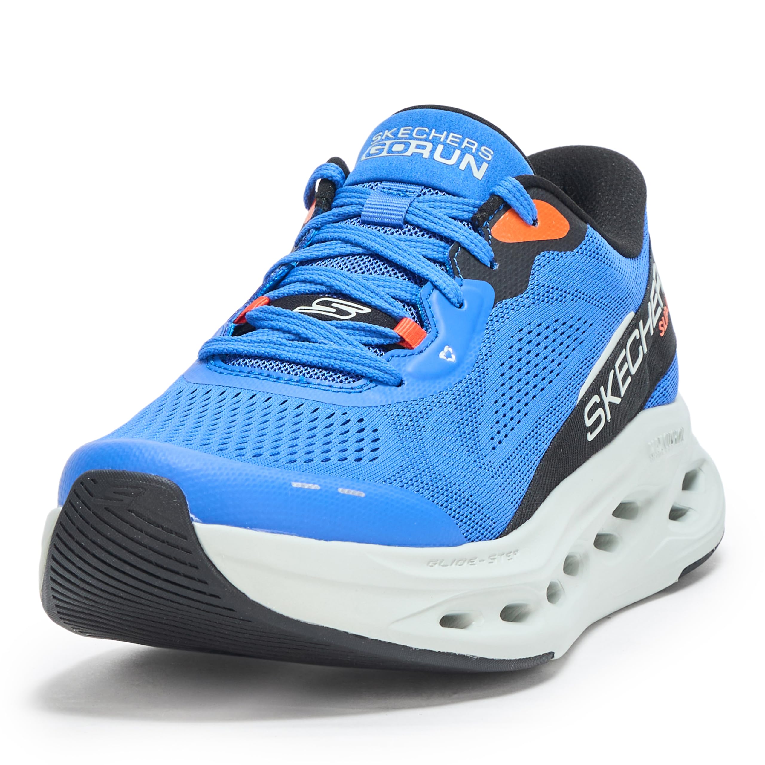 Skechers Men's MAX Cushioning Glide-Step Slip-In Trainer