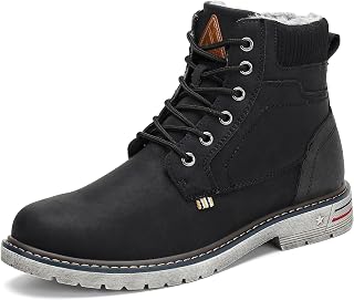Mishansha Men's Snow Boots