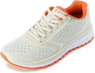 WHITIN Men's Women's Running Trainers Breathable Sports Shoes