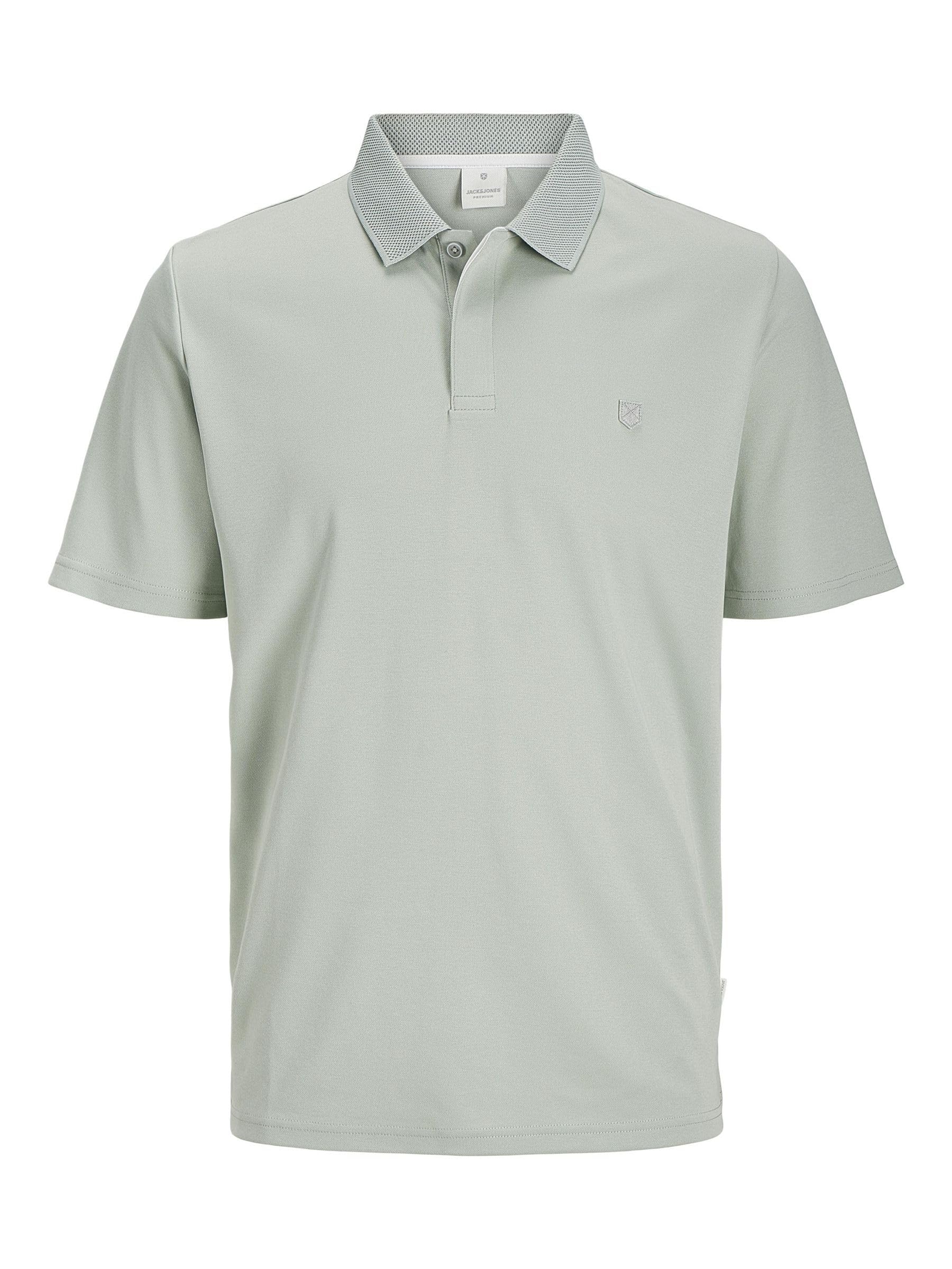 Jack & Jones Men's Jprccrodney SS Polo Noos
