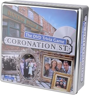 Coronation Street - The DVD Trivia Game