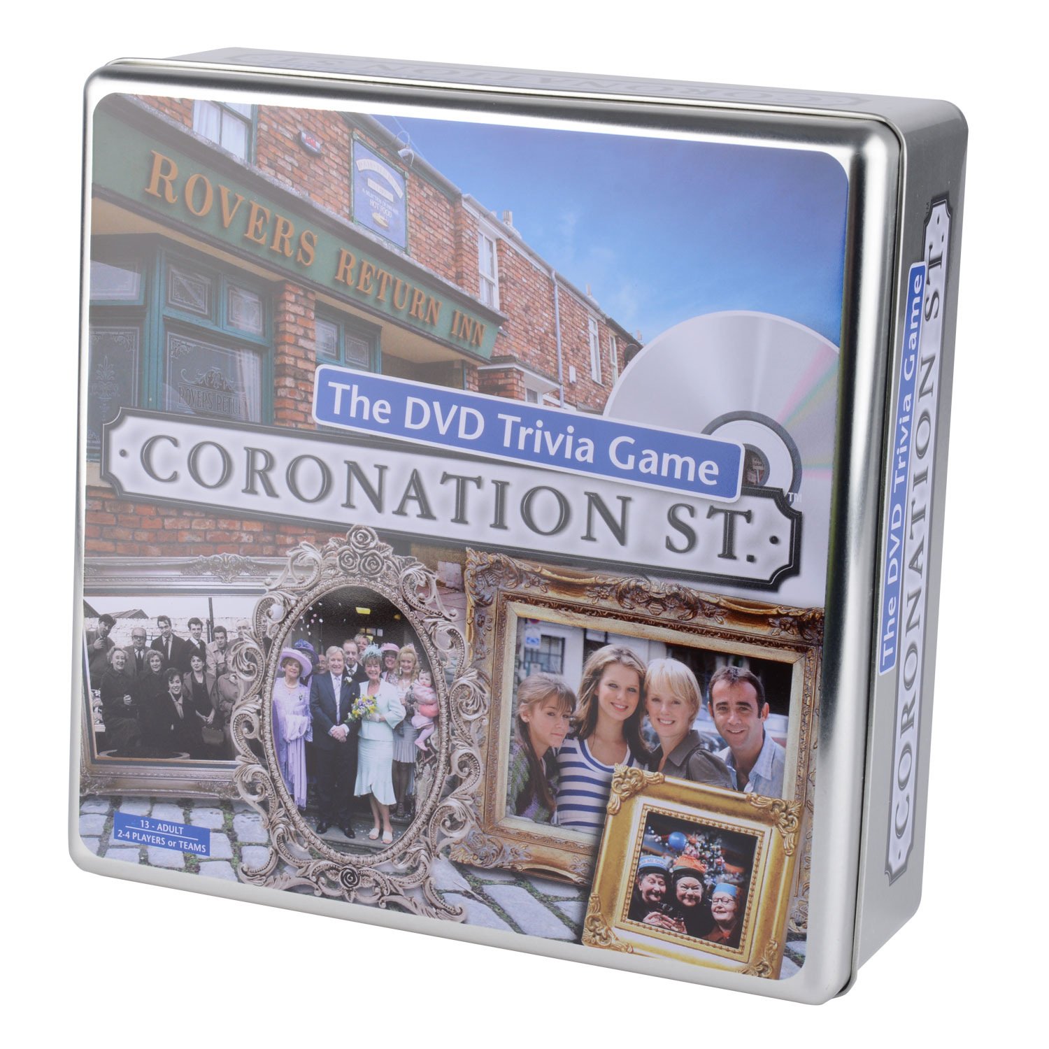 Coronation Street - The DVD Trivia Game