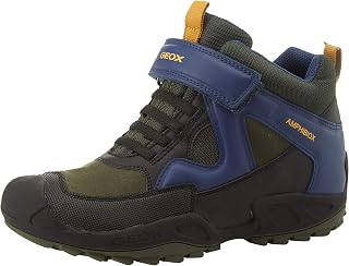 Geox J New Savage Boy B A, High Neck Shoes Children and Youth