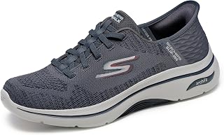 Skechers Men's Go Walk Arch Fit 2.0 Grand Select 2 Slip-in Trainer