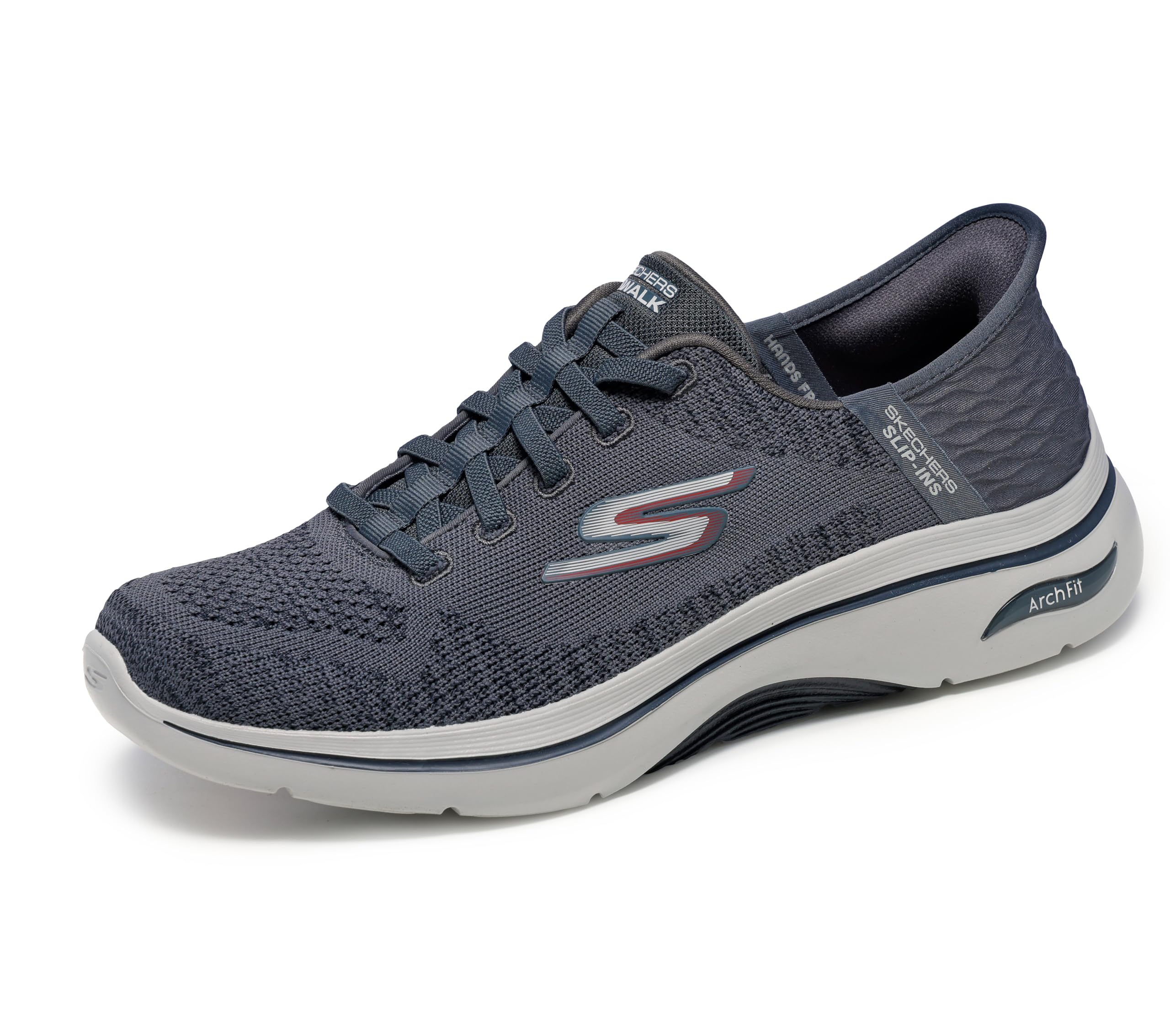 Skechers Men's Go Walk Arch Fit 2.0 Grand Select 2 Slip-in Trainer
