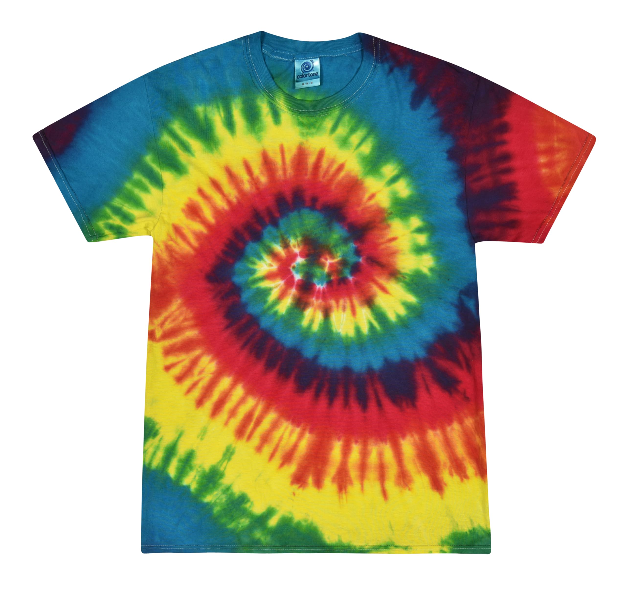 Colortone Boys' Short Sleeve T-Shirt