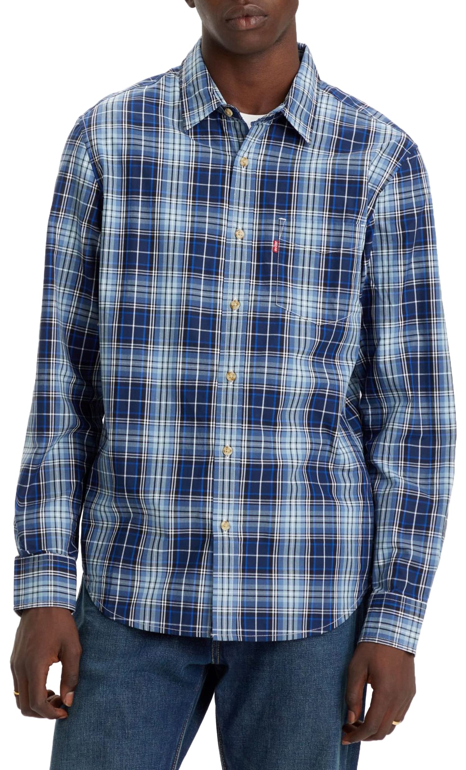 Levi's Sunset 1-Pocket Standard Men's Shirt