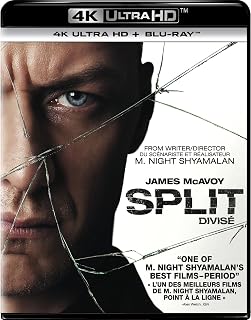 Split 4K Ultra HD