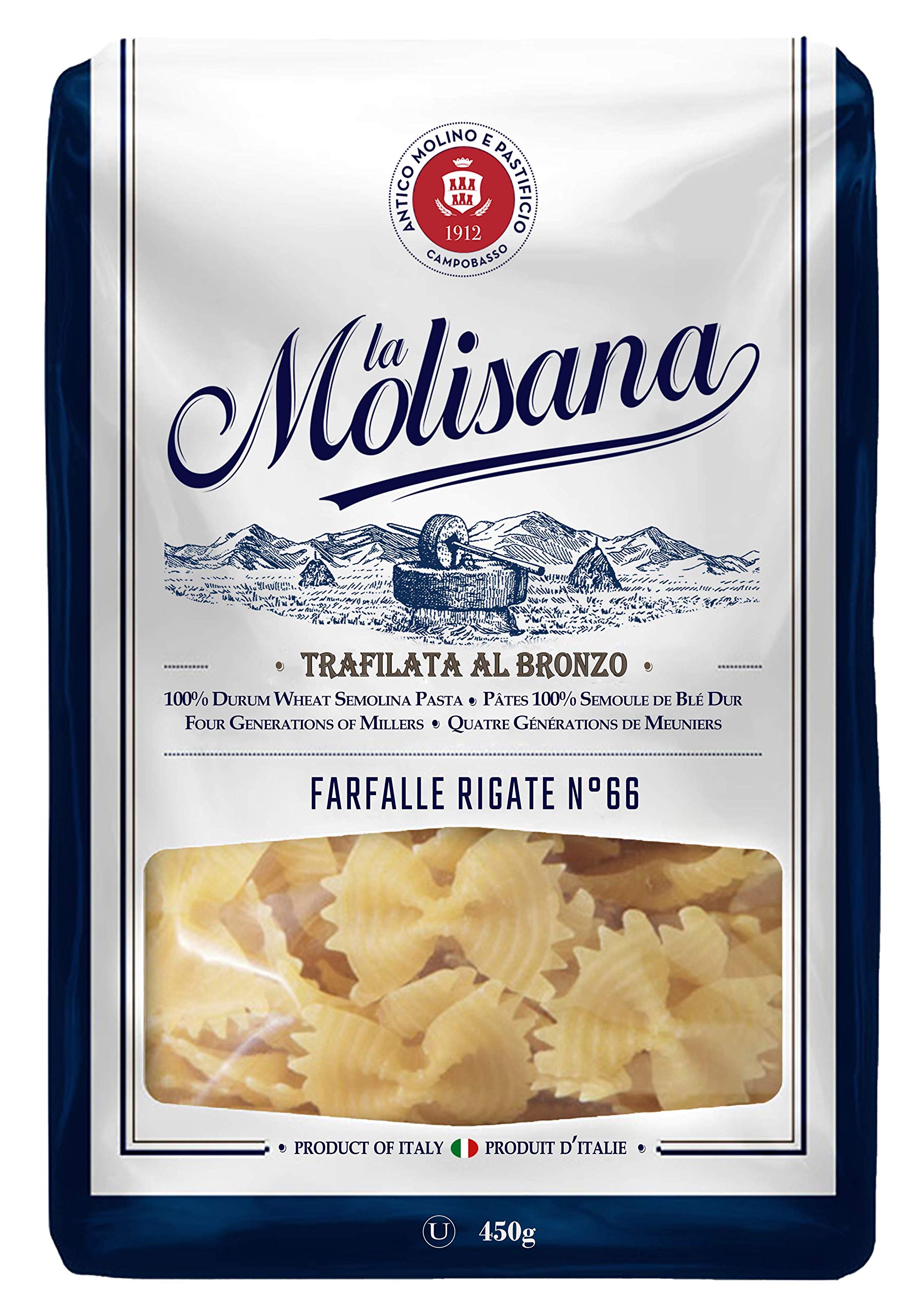La Molisana Farfalle Bow Ties