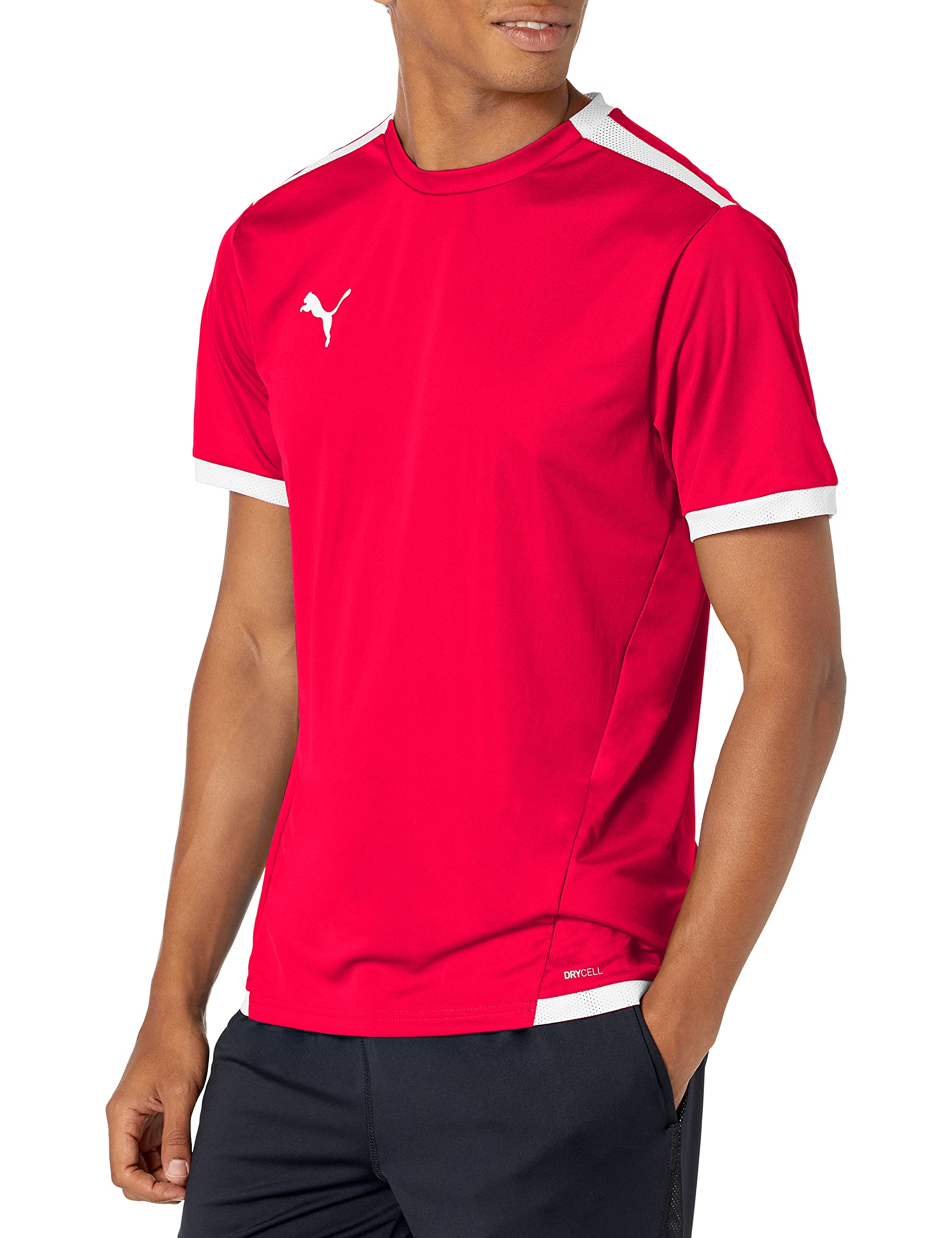 Puma Teamliga Jersey V2 Men's T-Shirt (Pack of 1)