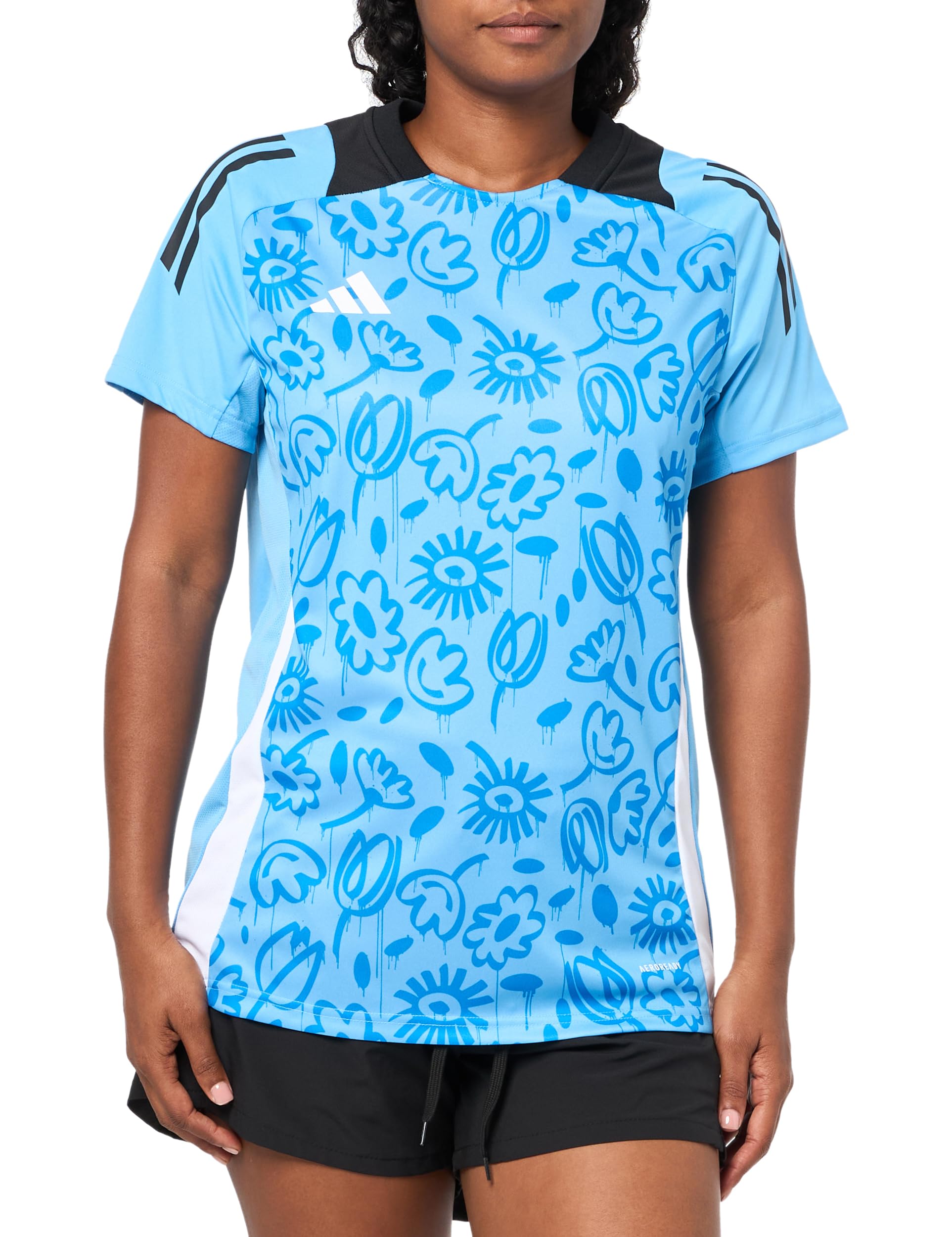 adidas Women's Tiro 24 Jersey Shirt
