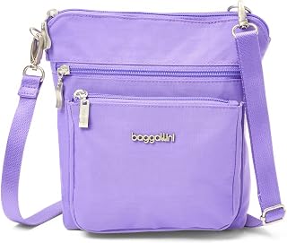 Baggallini Women's Modern Pocket Crossbody