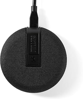 Expansion Mic for Meeting Owl 4+ - Extend Audio Reach in Larger Spaces by 8 feet (2.5 Meters) in The Direction of The Mic. (Renewed)