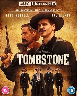 TOMBSTONE UHD BD