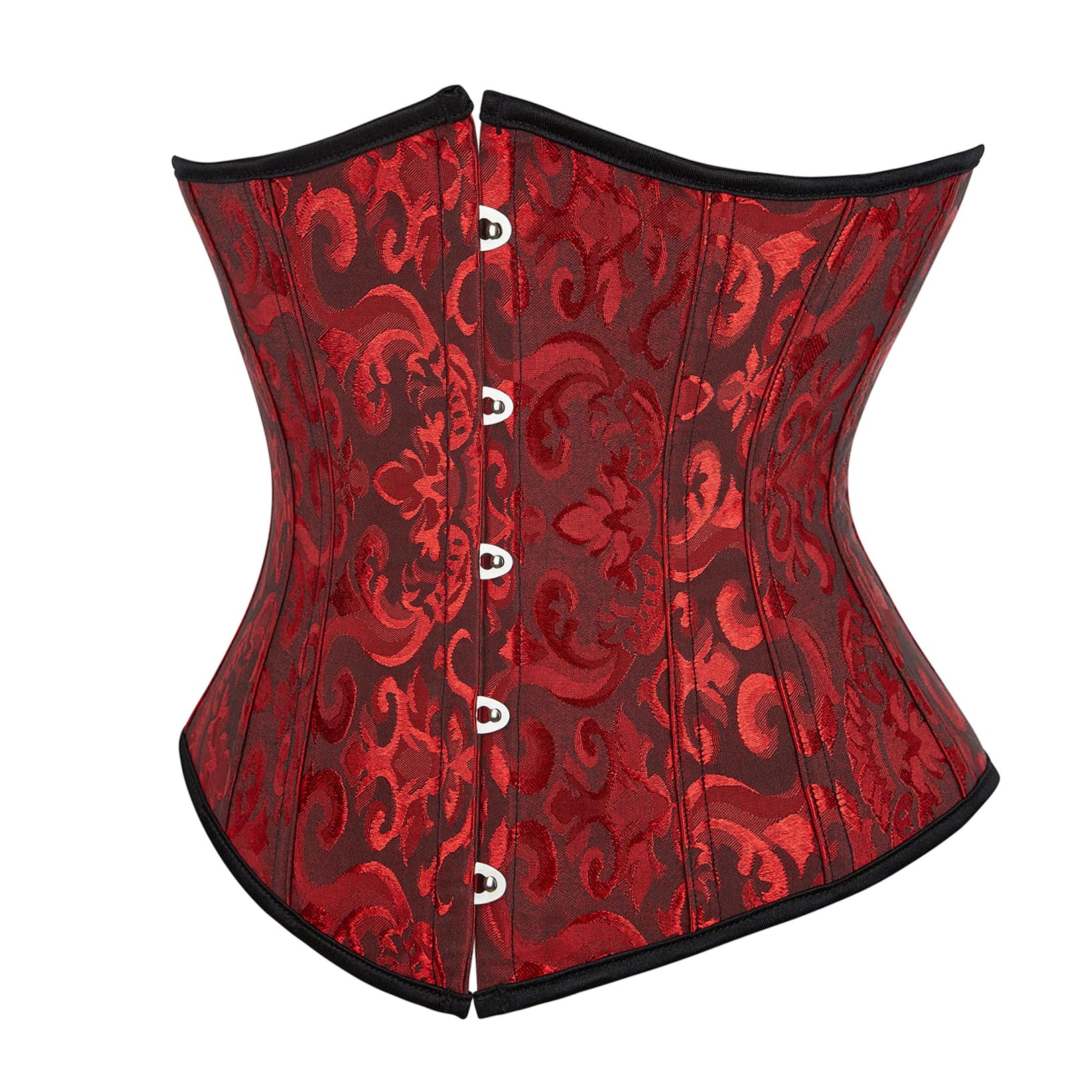 SZIVYSHI Danna Underbust Corset Waist Trainer Corsage Bustier Body Shaper Shapin